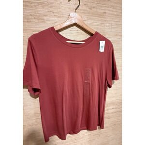 NEW NWT dip Women's Sz LRG L Sleep T-shirt Cotton Modal, 3048